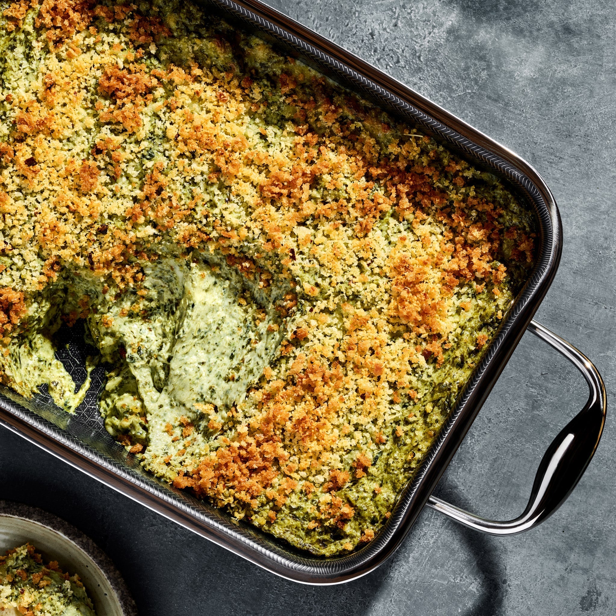 Hybrid Roasting Pan, 7” x 10”